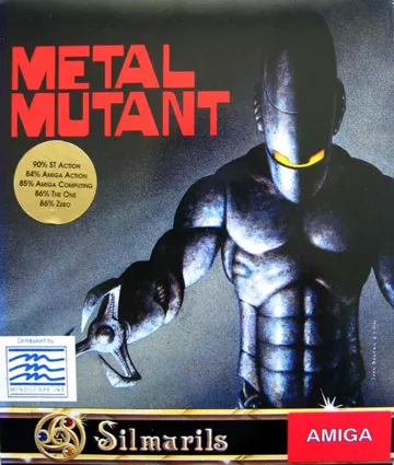 Metal Mutant box cover front